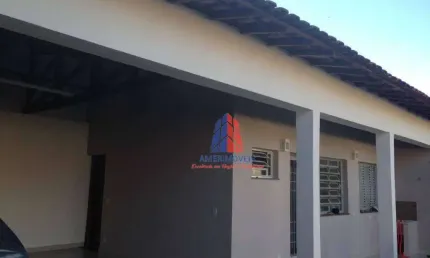 Casa com 2 dormitórios à venda, 225 m² por R$ 890.000,00 - Jardim São Vito - Americana/SP