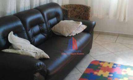 Sobrado com 3 dormitórios à venda, 320 m² por R$ 550.000,00 - Jardim Planalto - Nova Odessa/SP