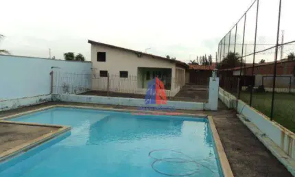 Chácara com 2 dormitórios à venda, 1275 m² por R$ 450.000,00 - Jardim Campo Belo - Limeira/SP