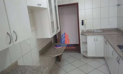 Apartamento com 3 dormitórios à venda, 110 m² por R$ 540.000,00 - Jardim São Paulo - Americana/SP