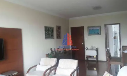 Apartamento com 3 dormitórios à venda, 107 m² por R$ 385.000,00 - Centro - Americana/SP
