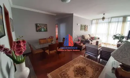 Apartamento com 3 dormitórios à venda, 107 m² por R$ 395.000,00 - Centro - Americana/SP