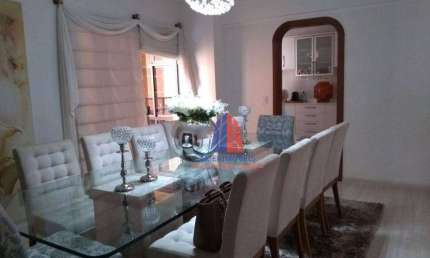 Apartamento com 4 dormitórios à venda, 230 m² por R$ 1.500.000,00 - Vila Santa Catarina - Americana/SP