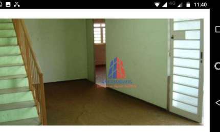 Sobrado com 3 dormitórios à venda, 221 m² por R$ 890.000,00 - Centro - Americana/SP