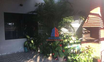 Casa com 3 dormitórios à venda, 138 m² por R$ 390.000,00 - Parque Nova Carioba - Americana/SP