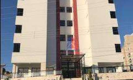 Apartamento com 2 dormitórios à venda, 55 m² por R$ 320.000,00 - Vila Nossa Senhora de Fátima - Americana/SP