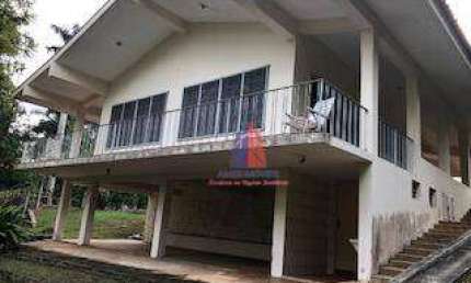 Chácara com 3 dormitórios à venda, 3500 m² por R$ 1.370.000,00 - Iate Clube de Campinas - Americana/SP