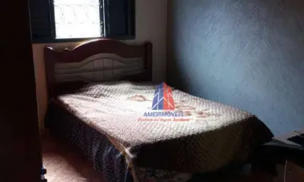 Casa com 3 dormitórios à venda, 120 m² por R$ 586.000,00 - São Manoel - Americana/SP