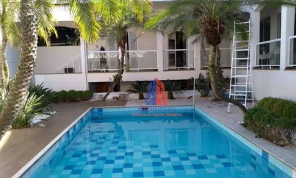 Sobrado com 5 dormitórios à venda, 359 m² por R$ 1.600.000,00 - Vila Nossa Senhora de Fátima - Americana/SP