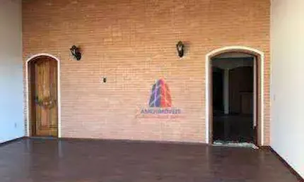 Casa com 3 dormitórios à venda, 200 m² por R$ 800.000,00 - Vila Nossa Senhora de Fátima - Americana/SP