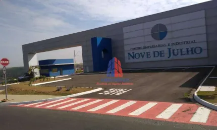 Terreno à venda, 1085 m² por r$ 644.000,00 - parque industrial 9 de julho - americana/sp