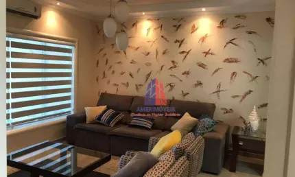 Casa com 3 dormitórios à venda, 126 m² por R$ 478.000,00 - Santa Cruz - Americana/SP
