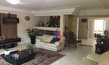 Sobrado à venda, 370 m² por R$ 1.200.000,00 - Santa Cruz - Americana/SP