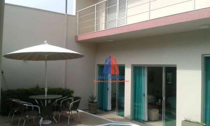 Sobrado com 3 dormitórios à venda, 355 m² por R$ 1.300.000,00 - Werner Plaas - Americana/SP