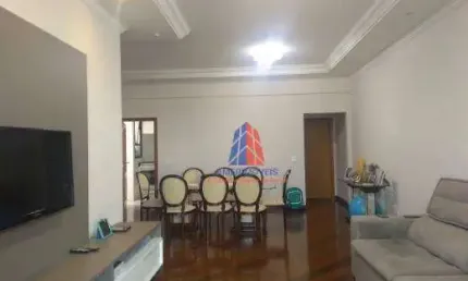 Apartamento com 3 dormitórios à venda, 247 m² por R$ 1.500.000,00 - Santa Cruz - Americana/SP