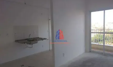 Apartamento com 2 dormitórios à venda, 52 m² por R$ 350.000,00 - Centro - Americana/SP