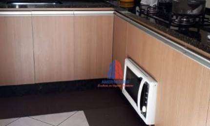 Casa à venda por R$ 320.000,00 - Parque Residencial Jaguari - Americana/SP