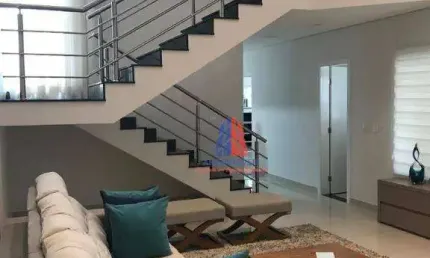 Sobrado com 4 dormitórios à venda, 347 m² por R$ 2.500.000,00 - Jardim Imperador - Americana/SP