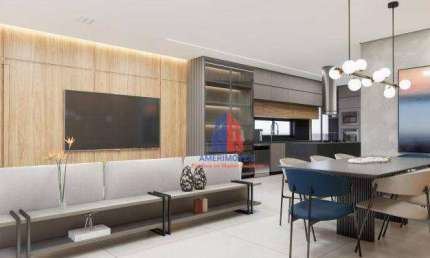 Casa com 3 dormitórios à venda, 250 m² por R$ 1.600.000,00 - Santo Antônio - Americana/SP
