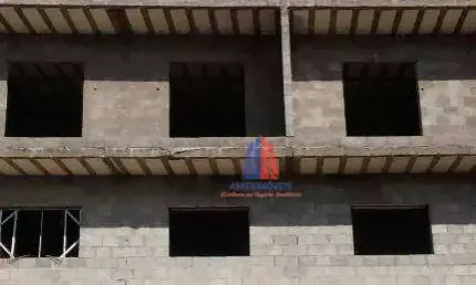 Apartamento à venda, 77 m² por r$ 265.000,00 - parque novo mundo - americana/sp