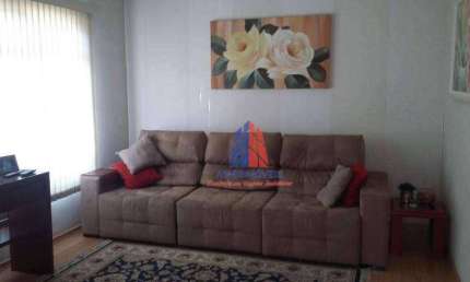 Casa com 3 dormitórios à venda, 165 m² por R$ 4.750,00 - Nova Americana - Americana/SP