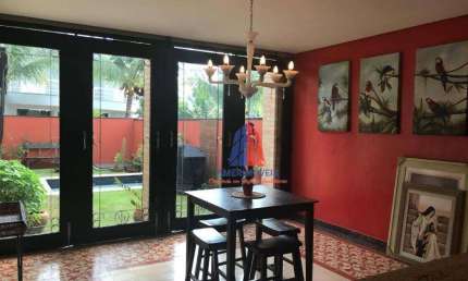 Casa com 4 dormitórios à venda, 312 m² por R$ 2.200.000,00 - Jardim Imperador - Americana/SP