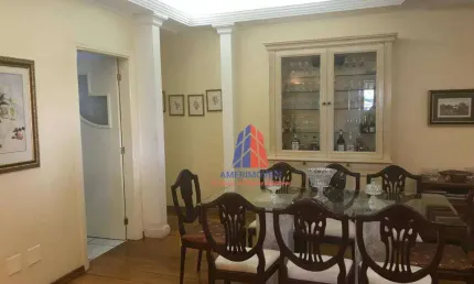 Apartamento com 3 dormitórios à venda, 130 m² por R$ 870.000 - Residencial Brasília - Jardim São Paulo - Americana/SP