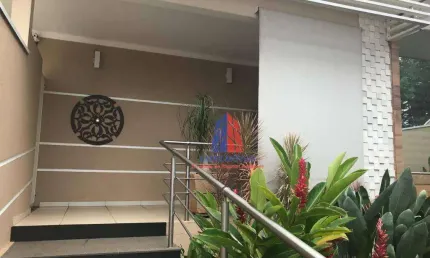 Casa com 1 dormitório à venda, 200 m² por R$ 1.490.000,00 - Jardim Santana - Americana/SP