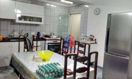 Casa com 3 dormitórios à venda, 150 m² por R$ 370.000,00 - Vila Mollon IV - Santa Bárbara D'Oeste/SP
