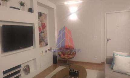 Apartamento com 3 dormitórios à venda, 132 m² por R$ 900.000,00 - Jardim Glória - Americana/SP