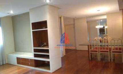 Apartamento com 3 dormitórios à venda, 168 m² por R$ 800.000,00 - Vila Rehder - Americana/SP