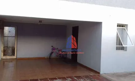 Casa com 3 dormitórios à venda, 97 m² por R$ 430.000 - Cidade Jardim II - Americana/SP