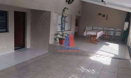 Casa com 2 dormitórios à venda, 190 m² por R$ 500.000,00 - Cidade Jardim I - Americana/SP