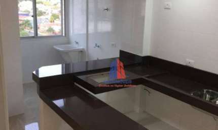 Apartamento com 3 dormitórios à venda, 90 m² por R$ 470.000,00 - Jardim São Domingos - Americana/SP