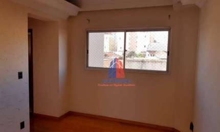 Apartamento com 2 dormitórios à venda, 63 m² por R$ 250.000 - Ed. Suiça - Americana/SP