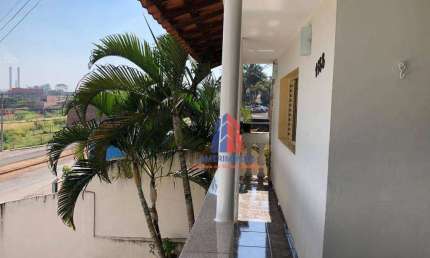 Sobrado com 3 dormitórios à venda, 184 m² por R$ 600.000,00 - Vila Cordenonsi - Americana/SP