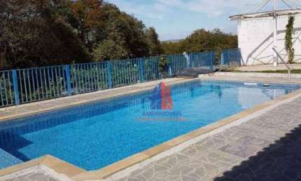 Chácara com 3 dormitórios à venda, 2000 m² por R$ 640.000,00 - Jardim Adélia Cavicchia Grotta - Limeira/SP