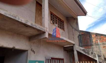 Sobrado com 5 dormitórios à venda, 185 m² por R$ 380.000,00 - Jardim Capuava - Nova Odessa/SP
