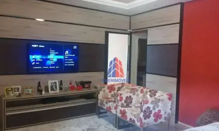 Casa com 2 dormitórios à venda, 131 m² por R$ 450.000,00 - São Luiz - Americana/SP