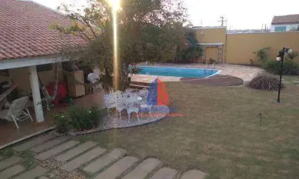 Sobrado com 3 dormitórios à venda, 306 m² por R$ 2.200.000,00 - Vila Santa Maria - Americana/SP