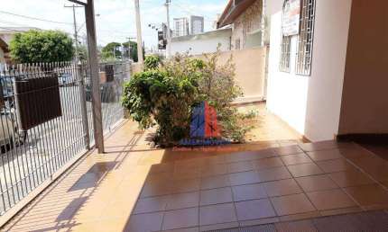 Casa com 3 dormitórios à venda, 146 m² por R$ 600.000,00 - Jardim São Domingos - Americana/SP