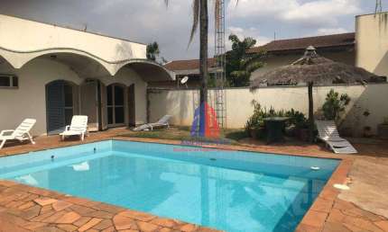 Casa com 3 dormitórios à venda, 410 m² por R$ 2.500.000,00 - Jardim Colina - Americana/SP