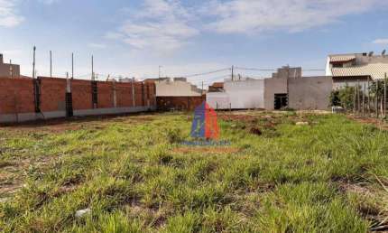 Terreno para alugar, 450 m² por R$ 1.500/mês - Parque Residencial Jaguari - Americana/SP