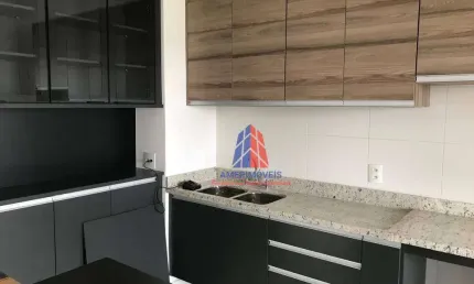 Apartamento com 3 dormitórios à venda, 121 m² por R$ 1.400.000,00 - Jardim São Paulo - Americana/SP