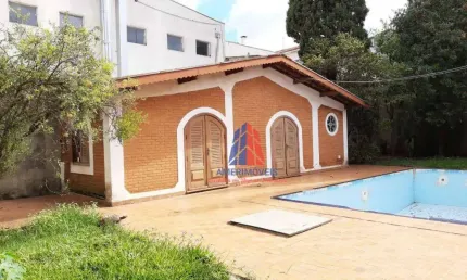 Casa com 3 dormitórios à venda, 244 m² por R$ 1.200.000 - São Manoel - Americana/SP