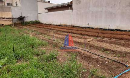 Terreno à venda, 300 m² por R$ 394.000,00 - Parque Universitário - Americana/SP