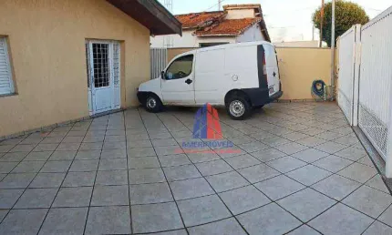 Casa com 2 dormitórios à venda, 147 m² por R$ 550.000,00 - Jardim Glória - Americana/SP