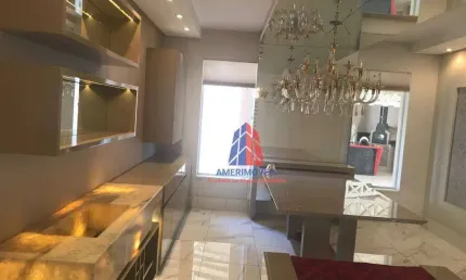 Casa com 3 dormitórios à venda, 550 m² por R$ 2.400.000 - Werner Plaas - Americana/SP