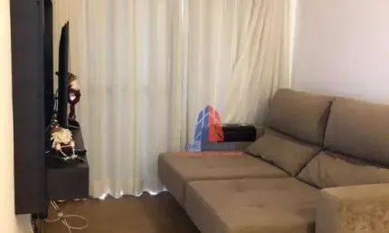Apartamento com 3 dormitórios à venda, 70 m² por R$ 450.000,00 - Vila Belvedere - Americana/SP