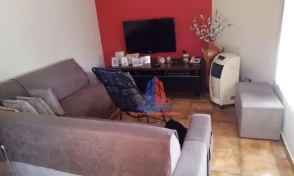 Casa com 3 dormitórios à venda, 180 m² por R$ 500.000,00 - Vila Ferrarezi - Santa Bárbara D'Oeste/SP